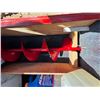 Image 4 : Gas auger with blades and storage chest- 4ft L