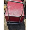 Image 6 : Gas auger with blades and storage chest- 4ft L
