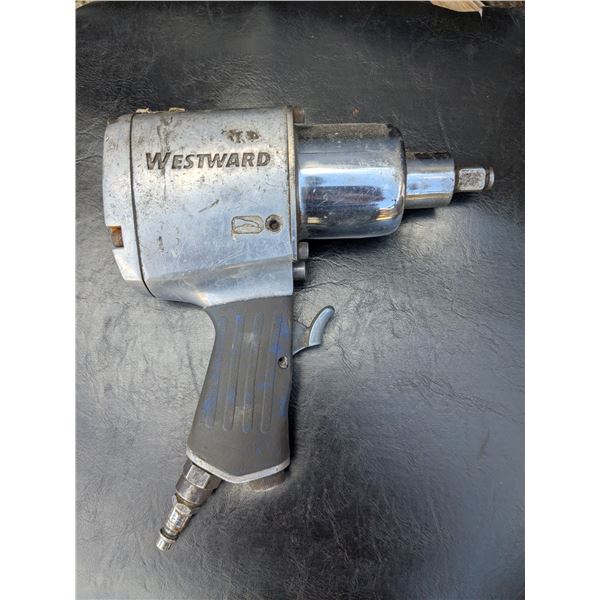 Westward 1/2" drive air impact