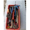 Image 1 : tray of mixed tools