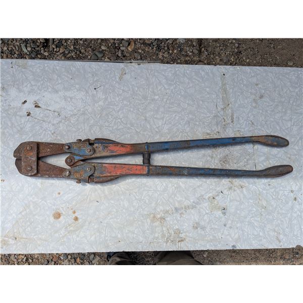 36" bolt cutters