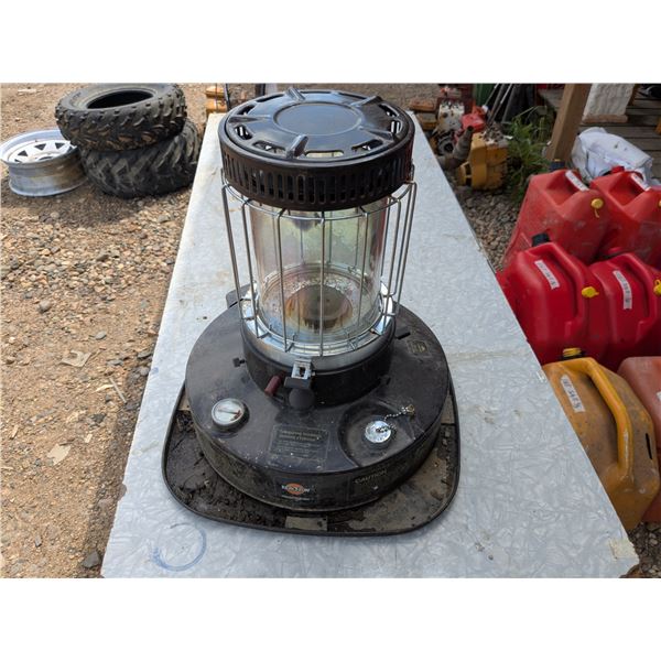 kerosene heater