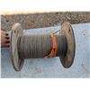 Image 2 : 1/4" aircraft cable, cracked coating