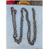 Image 1 : 14' long 1/4" chain