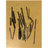 Image 1 : drill bits, etc