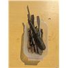 Image 2 : drill bits, etc