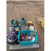 Image 2 : Mixed pallet- house hold goods, tools, etc.