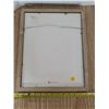 Image 2 : St brieux framed picture-12" by 15.5"