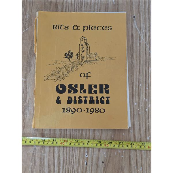 Osler history book