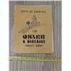 Image 1 : Osler history book