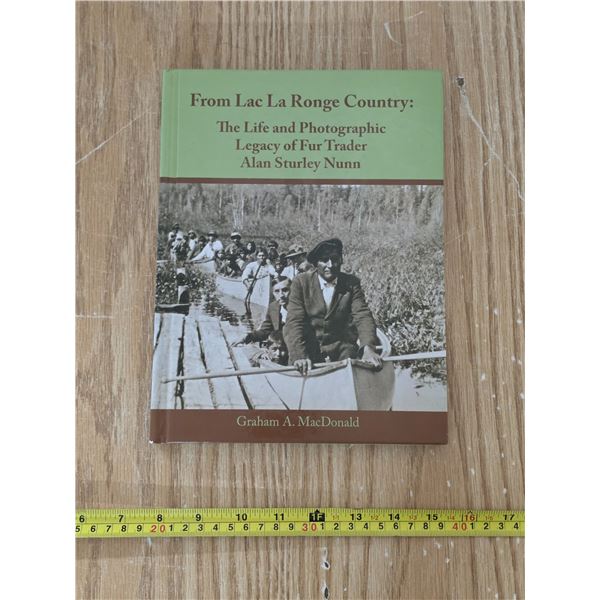 Lac la ronge county book