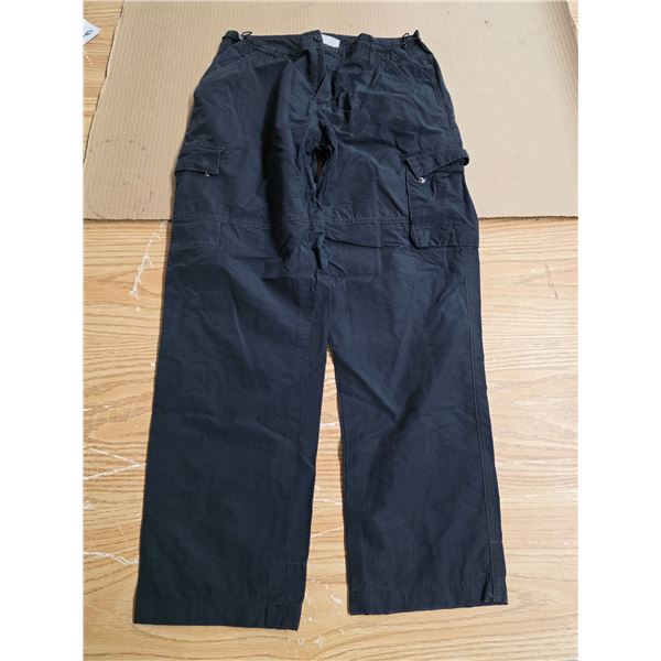 mens columbia pants- size 34