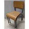 Image 2 : 2 MINI stacking chairs, KID SIZE