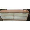 Image 1 : glass display case, 48x12x16"