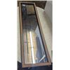 Image 1 : mirror, 50x144"