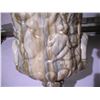 Image 4 : Vintage Capodimonte Style Intricate Design Urn/Vase, 14.5” Tall