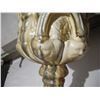 Image 5 : Vintage Capodimonte Style Intricate Design Urn/Vase, 14.5” Tall