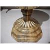 Image 6 : Vintage Capodimonte Style Intricate Design Urn/Vase, 14.5” Tall