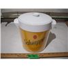 Image 1 : Vintage Schweppes Ice Bucket