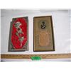 Image 1 : Vintage Tin & “My Modern Mother” Print in Frame