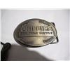 Image 2 : (3) Vintage Belt Buckles