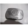 Image 6 : (3) Vintage Belt Buckles