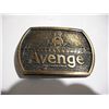 Image 2 : (2) Vintage Belt Buckles
