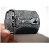 Image 3 : (2) Vintage Belt Buckles