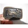 Image 4 : (2) Vintage Belt Buckles