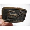Image 5 : (2) Vintage Belt Buckles
