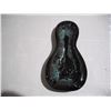 Image 2 : Rare Bowling Pin Ashtray (Blue Mountain Style – No Visible Makers Mark)
