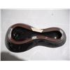 Image 5 : Rare Bowling Pin Ashtray (Blue Mountain Style – No Visible Makers Mark)
