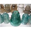 Image 3 : Vintage Insulators (have some damage)