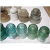 Image 4 : Vintage Insulators (have some damage)