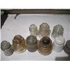 Image 5 : Vintage Insulators (have some damage)