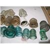Image 8 : Vintage Insulators (have some damage)