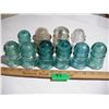 Image 1 : Vintage Insulators (Good Condition)