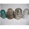 Image 4 : Vintage Insulators (Good Condition)