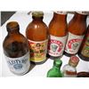 Image 3 : Lot of Vintage Glass Bottles w/ Labels