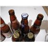 Image 6 : Lot of Vintage Glass Bottles w/ Labels