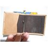Image 4 : Leather Money Clip (Pharoh Design), Eyeglass Case (A.T. Archer Optometrist - Nipawin, SK)