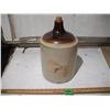 Image 1 : Vintage Stoneware Jug w/ Hudson’s Bay Co. Label