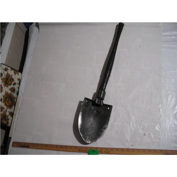 1953 Navy Security Forces Folding Trenching Shovel
