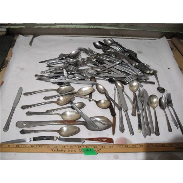 Vintage Cutlery