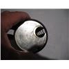 Image 10 : 1930’s Tin Litho Cylindrical Tower Rotating Coin Piggy Bank