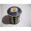 Image 3 : 1930’s Tin Litho Cylindrical Tower Rotating Coin Piggy Bank