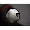 Image 9 : 1930’s Tin Litho Cylindrical Tower Rotating Coin Piggy Bank