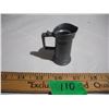 Image 1 : Heavy Guage Pewter Measuring Cup “2 Centiliter”