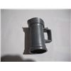 Image 4 : Heavy Guage Pewter Measuring Cup “2 Centiliter”