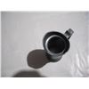 Image 7 : Heavy Guage Pewter Measuring Cup “2 Centiliter”